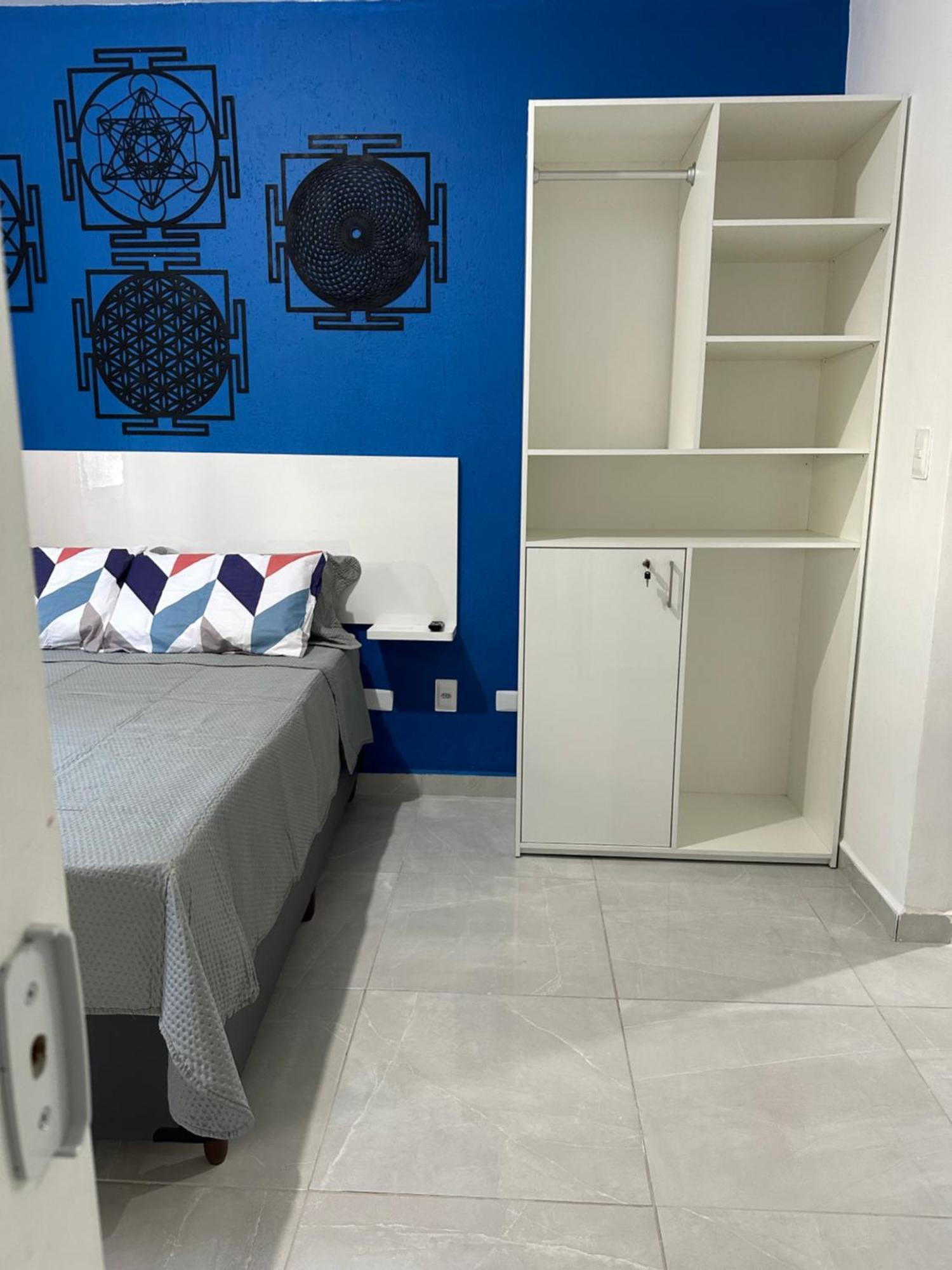 Apartment Lindo Azul A 50 Metros Do Mar - De Boa Viagem *